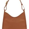 Longchamp Damen LE FOULONNÉ Handtasche Caramel