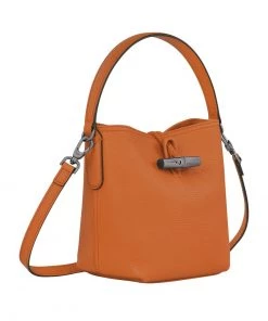 Longchamp ESSENTIAL Handtasche Safrangelb Damen -Oakwood Soldes Boutique 22957c18445b4c8aab303ed618f84790