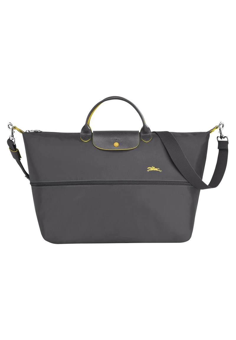 Longchamp LE PLIAGE CLUB Weekender Metallgrau Unisex 6 Longchamp LE PLIAGE CLUB Weekender Metallgrau Unisex – Bild 6