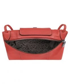 Longchamp LE PLIAGE Umhängetasche Terrakotta Damen -Oakwood Soldes Boutique 234963d898064f7d9c2d94df12273815