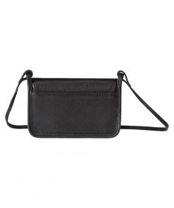 Longchamp Damen LE FOULONNÉ Umhängetasche Schwarz -Oakwood Soldes Boutique 2378c5c13fa345c9aa8e84fd91191dfd