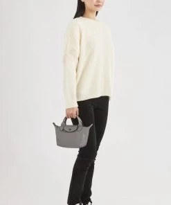 Longchamp Damen LE PLIAGE Handtasche Turteltaube