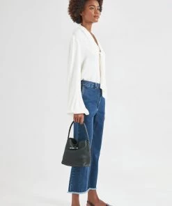 Longchamp ESSENTIAL Handtasche Schwarz Damen