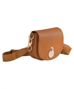 Longchamp Damen CAVALCADE Umhängetasche Naturel -Oakwood Soldes Boutique 28747fe90ebf45d181085145fda3fe95