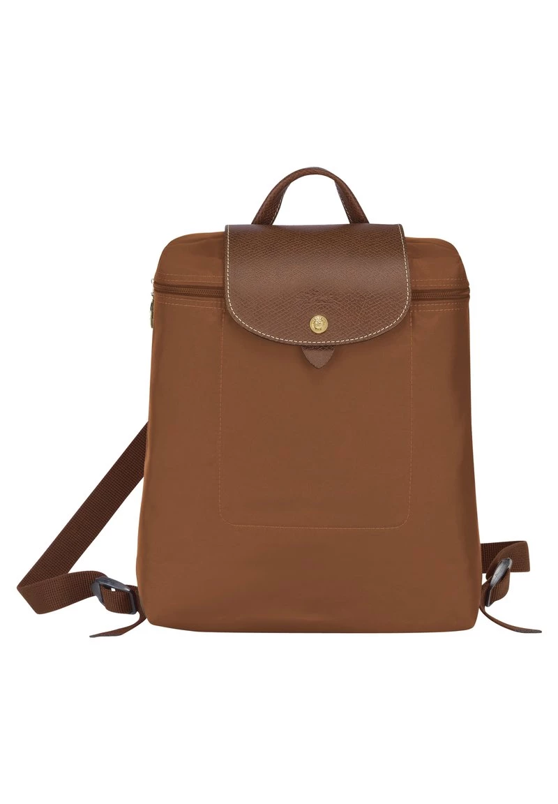 Longchamp LE PLIAGE ORIGINAL Tagesrucksack Cognac Unisex 2 Longchamp LE PLIAGE ORIGINAL Tagesrucksack Cognac Unisex – Bild 2