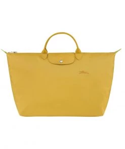Longchamp LE PLIAGE Weekender Mais Unisex