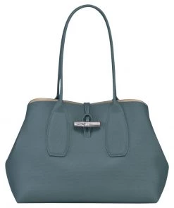 Longchamp ROSEAU Handtasche Distel Damen