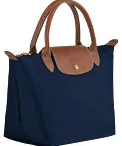 Longchamp Damen LE PLIAGE ORIGINAL Handtasche Navy -Oakwood Soldes Boutique 29d0d0cd07604ebeb96a715c7cd3a91c