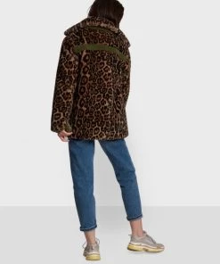 Oakwood Damen STEP Winterjacke Brown 11 Oakwood Damen STEP Winterjacke Brown -Oakwood Soldes Boutique 2bbab3c10d274958a7253f202ec32714