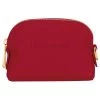 Longchamp Damen LE FOULONNÉ Geldbörse Rot
