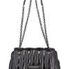 Longchamp BRIOCHE Umhängetasche Schwarz Damen