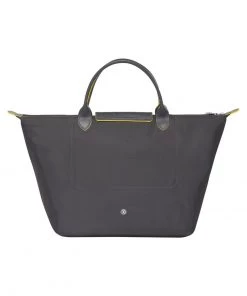 Longchamp LE PLIAGE CLUB Handtasche Metallgrau Damen 8 Longchamp LE PLIAGE CLUB Handtasche Metallgrau Damen -Oakwood Soldes Boutique 2e0850182e8049a98a3c83eabbc72111