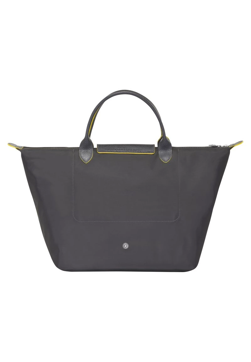 Longchamp LE PLIAGE CLUB Handtasche Metallgrau Damen 4 Longchamp LE PLIAGE CLUB Handtasche Metallgrau Damen – Bild 4