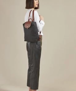 Longchamp LE PLIAGE ORIGINAL Tagesrucksack Schwarz Unisex