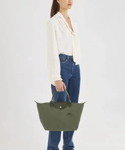 Longchamp LE PLIAGE Shopping Bag Fichte Damen