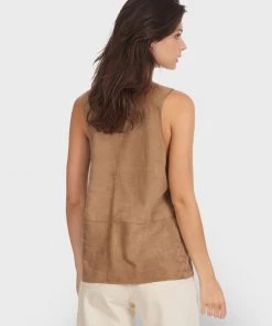 Oakwood Damen HYPNOSE Top Beige 10 Oakwood Damen HYPNOSE Top Beige -Oakwood Soldes Boutique 2e7bda2ae8d44960a138921e8eaefc87