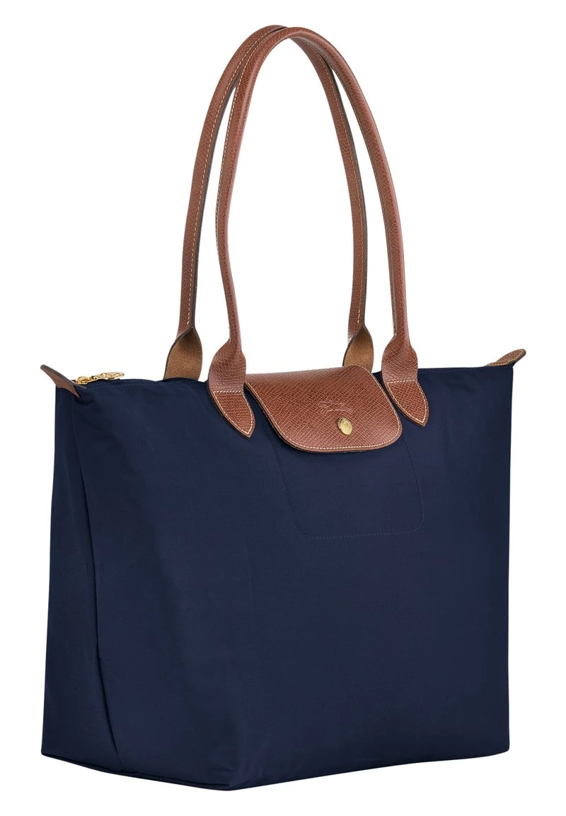 Longchamp Damen LE PLIAGE ORIGINAL Shopping Bag Navy 4 Longchamp Damen LE PLIAGE ORIGINAL Shopping Bag Navy – Bild 4