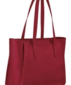 Longchamp Damen LE FOULONNÉ Shopping Bag Rot 9 Longchamp Damen LE FOULONNÉ Shopping Bag Rot -Oakwood Soldes Boutique 30c470935eec4655bdcd10d4490ec549