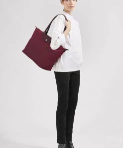 Longchamp LE PLIAGE Handtasche Rot Damen