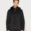 Oakwood Herren STAN Übergangsjacke Black