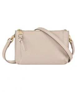 Longchamp MAILBOX Geldbörse Kreide Kinder