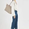 Longchamp LE PLIAGE CITY Handtasche Sand Damen