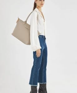 Longchamp LE PLIAGE CITY Handtasche Sand Damen