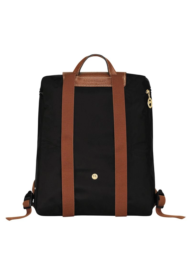 Longchamp LE PLIAGE ORIGINAL Tagesrucksack Schwarz Unisex 3 Longchamp LE PLIAGE ORIGINAL Tagesrucksack Schwarz Unisex – Bild 3