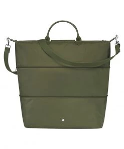 Longchamp Unisex LE PLIAGE Shopping Bag Fichte -Oakwood Soldes Boutique 37516c7a91994851be83592589d40b7d