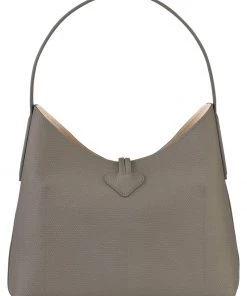 Longchamp Damen ROSEAU Handtasche Turteltaube -Oakwood Soldes Boutique 3774fdd725894b44bd8d663f0ffd76e3