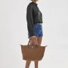 Longchamp LE PLIAGE ORIGINAL Handtasche Cognac Damen