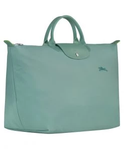 Longchamp LE PLIAGE Weekender Lagune Unisex -Oakwood Soldes Boutique 39c09cede7004c7184a28fb4826b97db