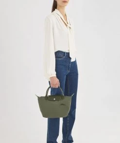 Longchamp LE PLIAGE Handtasche Fichte Damen