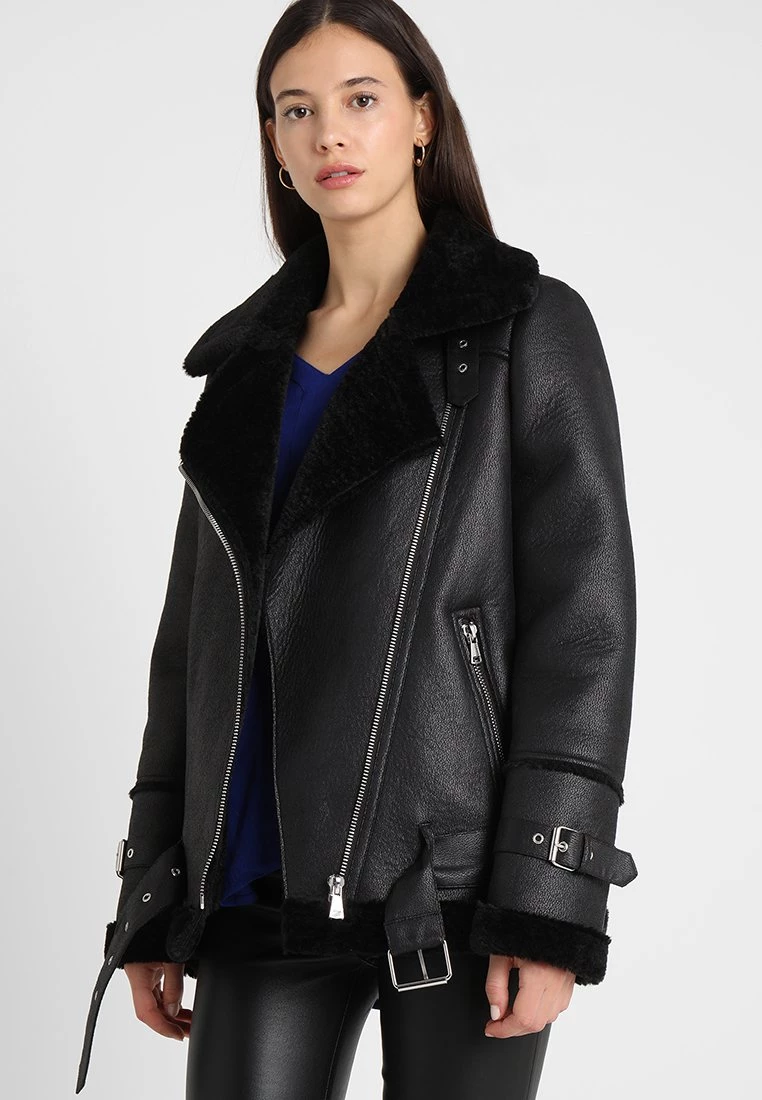 Oakwood Damen COMMUNITY Winterjacke Black 1 Oakwood Damen COMMUNITY Winterjacke Black