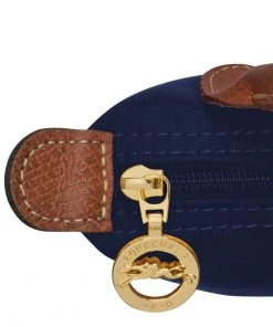 Longchamp Damen LE PLIAGE ORIGINAL Kosmetiktasche Navy -Oakwood Soldes Boutique 3a8129f19e9845fa9efd6d8119776bdf