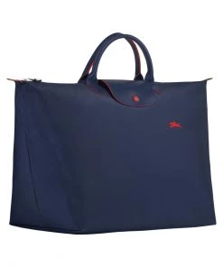 Longchamp LE PLIAGE CLUB Handtasche Navy Unisex -Oakwood Soldes Boutique 3be68aa347394a91a1b70dcf5692e19b