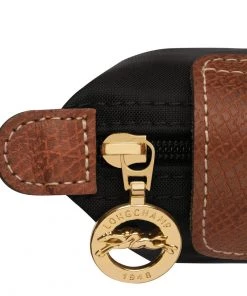 Longchamp Damen LE PLIAGE ORIGINAL Geldbörse Schwarz -Oakwood Soldes Boutique 3cfee30008ff445ebfcf47b3451bf43f