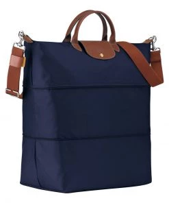 Longchamp LE PLIAGE Handtasche Navy Unisex -Oakwood Soldes Boutique 3e322d2bc80a474991b3735033e78e4b