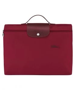 Longchamp Unisex LE PLIAGE Aktentasche Rot
