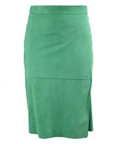 Oakwood Damen TITTLE Wickelrock Green 11 Oakwood Damen TITTLE Wickelrock Green -Oakwood Soldes Boutique 3eeb8e61ca754244be91bf203d9cab09