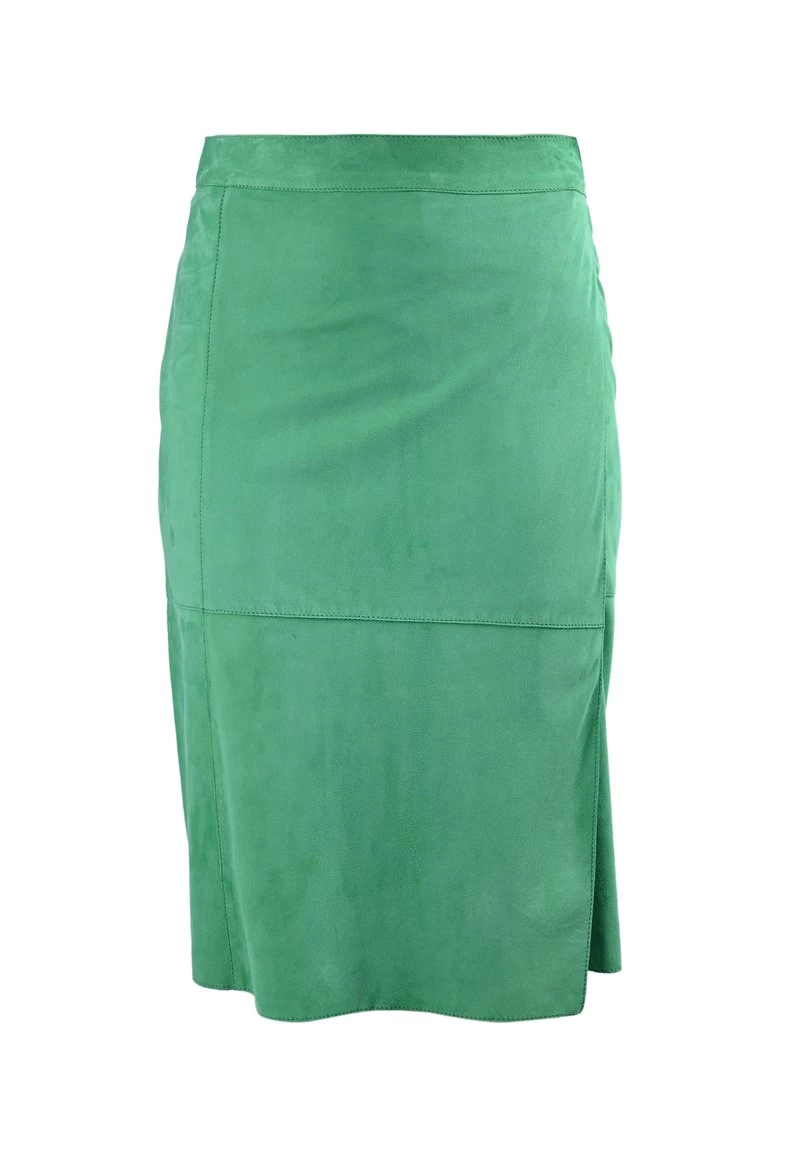 Oakwood Damen TITTLE Wickelrock Green 6 Oakwood Damen TITTLE Wickelrock Green – Bild 6