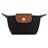 Longchamp Damen LE PLIAGE ORIGINAL Geldbörse Schwarz