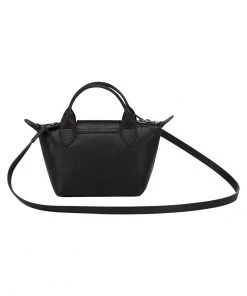 Longchamp LE PLIAGE Handtasche Schwarz Damen -Oakwood Soldes Boutique 3f954c93da5d4e71951b370205234ce6