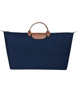 Longchamp Unisex LE PLIAGE Reisetasche Navy