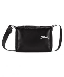 Longchamp LE PLIAGE KOLLEKTION Umhängetasche Schwarz Damen -Oakwood Soldes Boutique 41969530e2d149908ac67483bc80a581