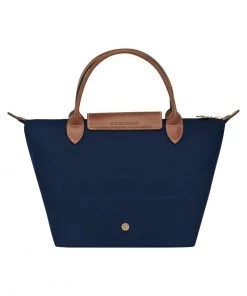 Longchamp Damen LE PLIAGE ORIGINAL Handtasche Navy -Oakwood Soldes Boutique 43d75f1fa5e44a6a92e07506dfe49958