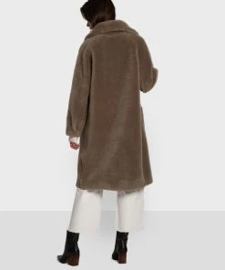 Oakwood IMPERATRICE Wintermantel Brown Damen 12 Oakwood IMPERATRICE Wintermantel Brown Damen -Oakwood Soldes Boutique 4552c42c1c524dfc8f898e8dccc3273f