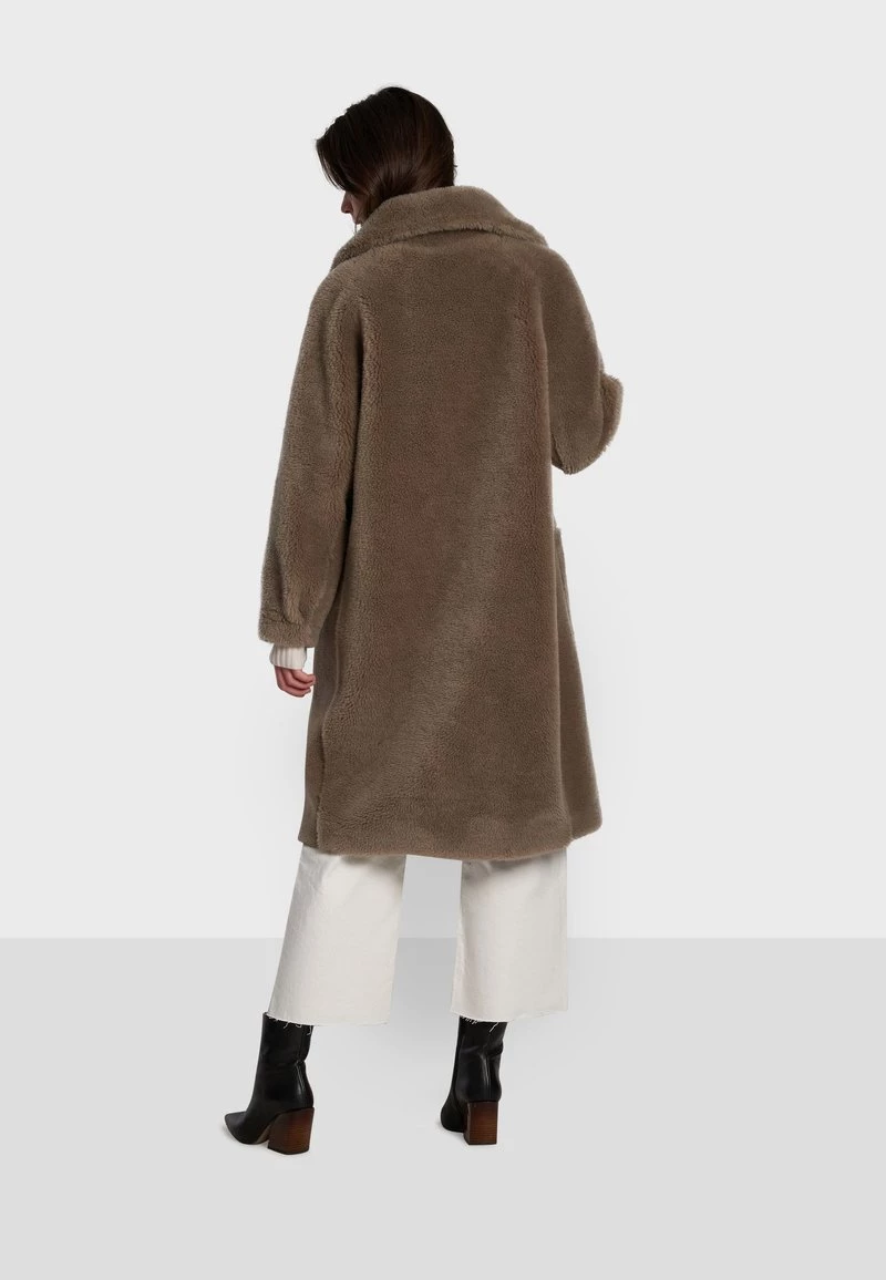 Oakwood IMPERATRICE Wintermantel Brown Damen 6 Oakwood IMPERATRICE Wintermantel Brown Damen – Bild 6