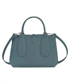 Longchamp ROSEAU Handtasche Distel Damen -Oakwood Soldes Boutique 47334fc721fa4807bf001a41c701c947