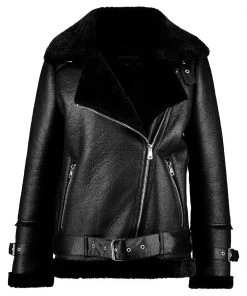 Oakwood Damen COMMUNITY Winterjacke Black 10 Oakwood Damen COMMUNITY Winterjacke Black -Oakwood Soldes Boutique 47969cad6051446cb6966bcb570b1d50